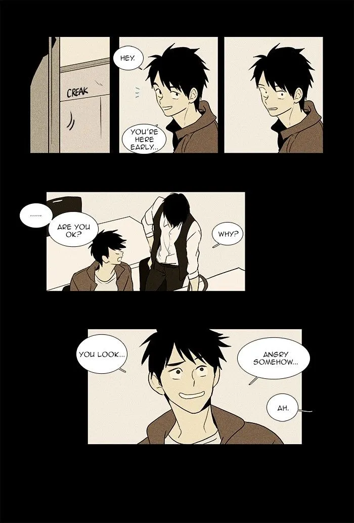 Cheese In The Trap Chapter 67 page 26 - MangaKakalot