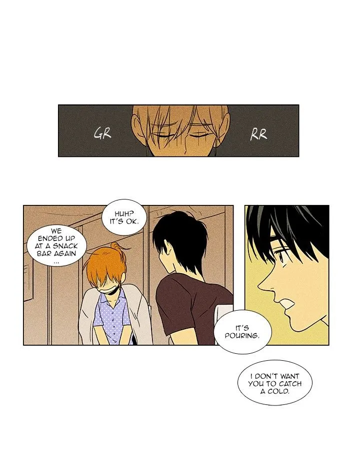 Cheese In The Trap Chapter 68 page 19 - MangaKakalot