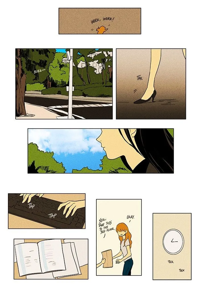 Cheese In The Trap Chapter 69 page 29 - MangaKakalot