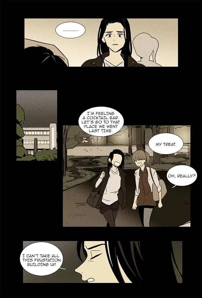 Cheese In The Trap Chapter 70 page 37 - MangaKakalot