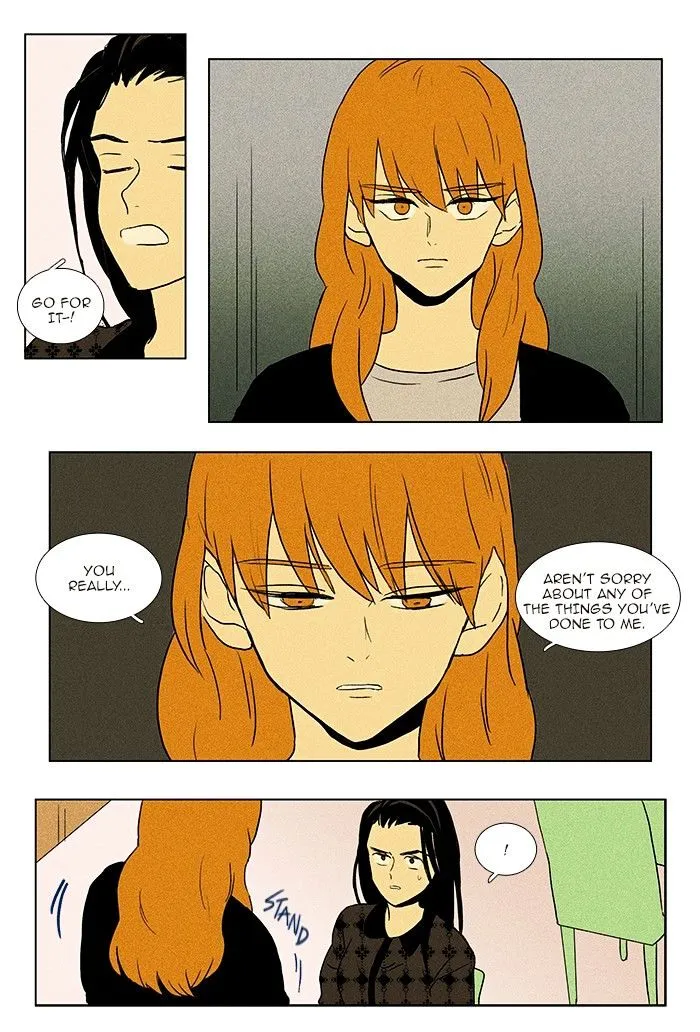 Cheese In The Trap Chapter 72 page 8 - MangaKakalot