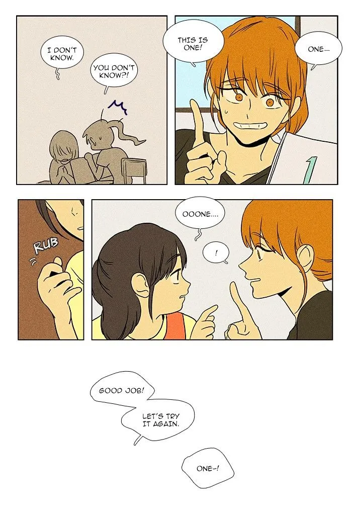 Cheese In The Trap Chapter 73 page 18 - MangaKakalot