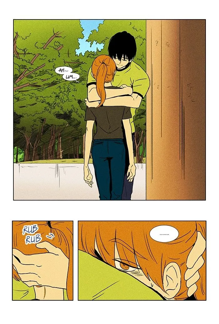 Cheese In The Trap Chapter 74 page 8 - MangaKakalot