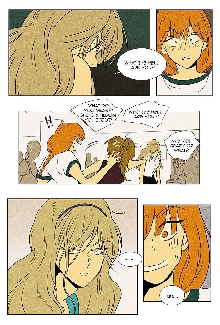 Cheese In The Trap Chapter 75 page 22 - MangaKakalot