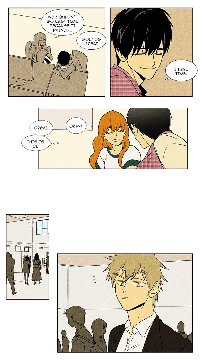 Cheese In The Trap Chapter 75 page 7 - MangaKakalot