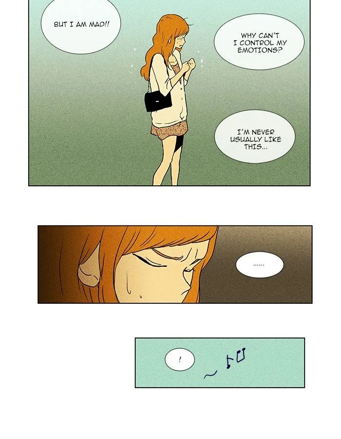 Cheese In The Trap Chapter 78 page 33 - MangaKakalot