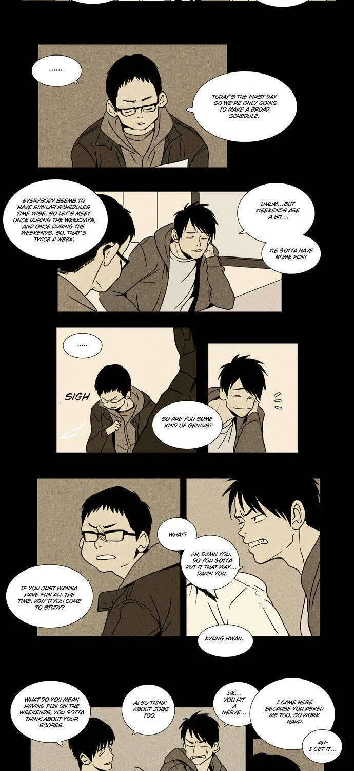 Cheese In The Trap Chapter 8 page 4 - MangaKakalot