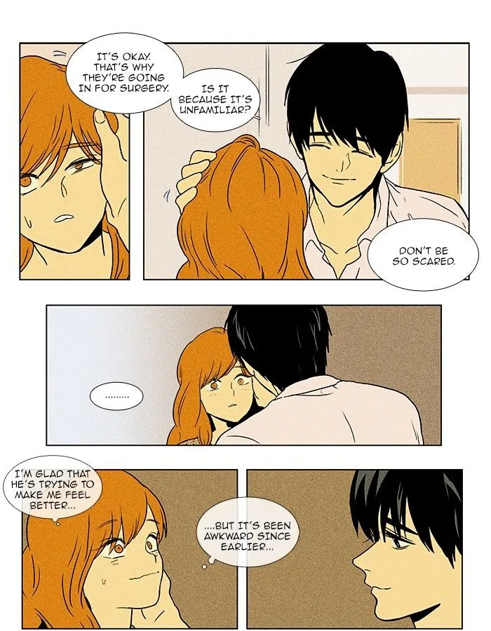 Cheese In The Trap Chapter 80 page 12 - MangaKakalot