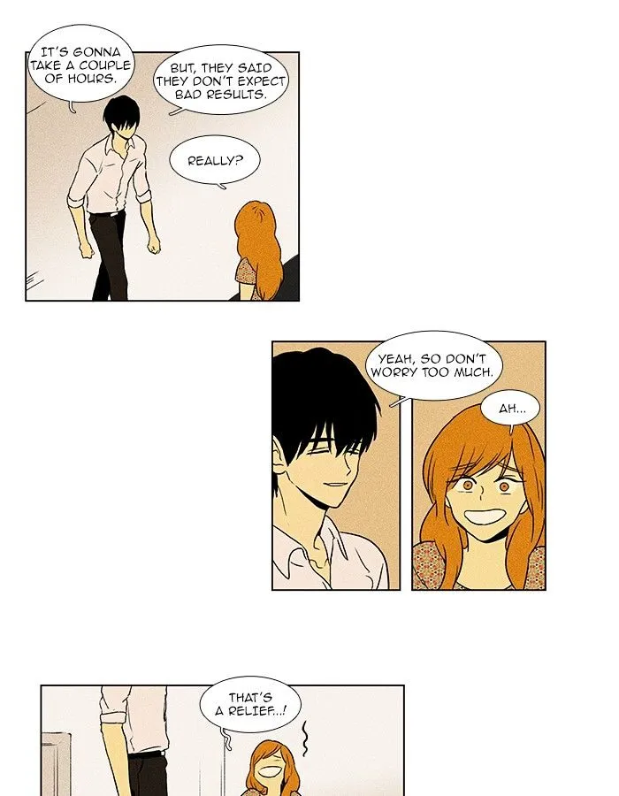 Cheese In The Trap Chapter 80 page 14 - MangaKakalot