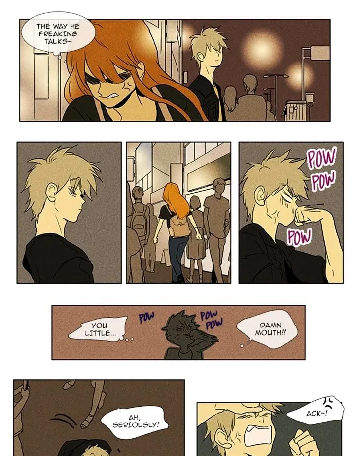 Cheese In The Trap Chapter 82 page 32 - MangaKakalot