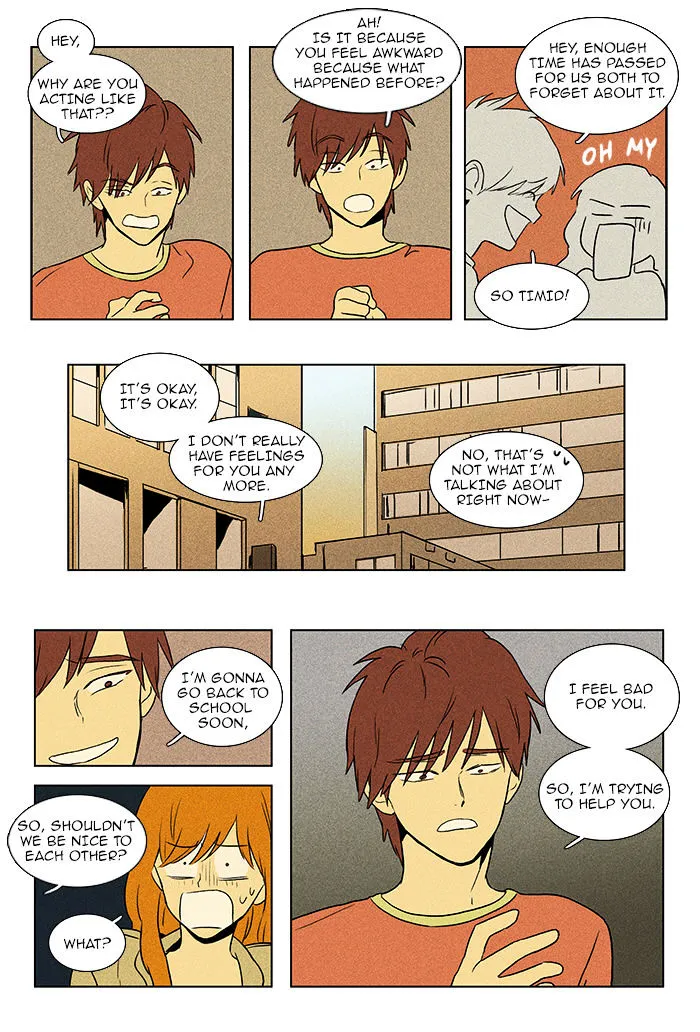 Cheese In The Trap Chapter 85 page 10 - MangaKakalot