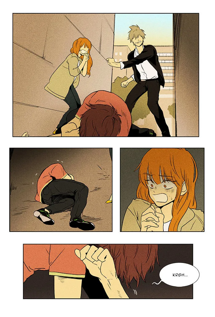 Cheese In The Trap Chapter 86 page 2 - MangaKakalot