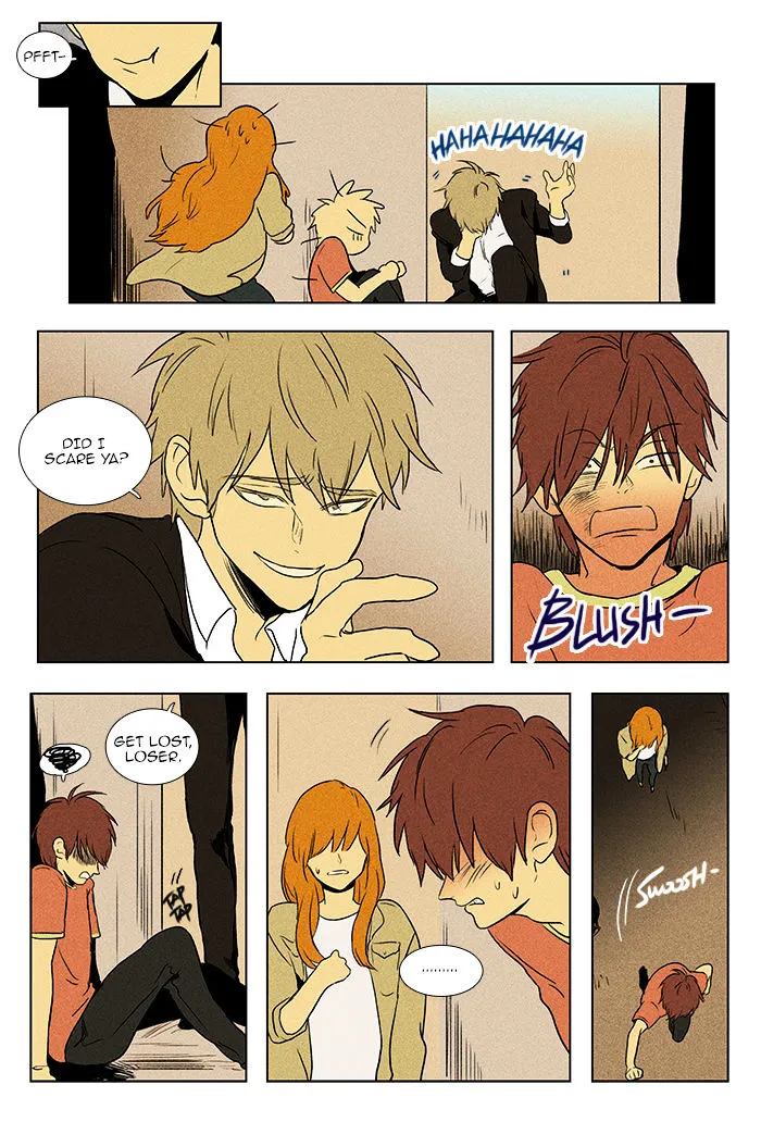 Cheese In The Trap Chapter 86 page 7 - MangaKakalot