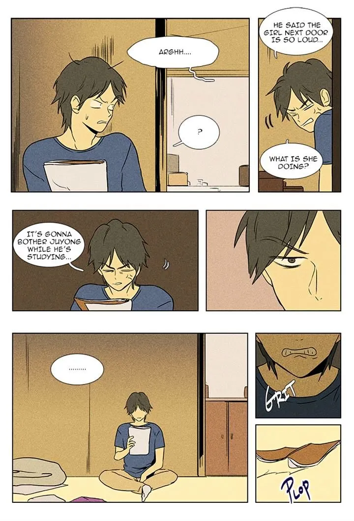 Cheese In The Trap Chapter 89 page 7 - MangaKakalot