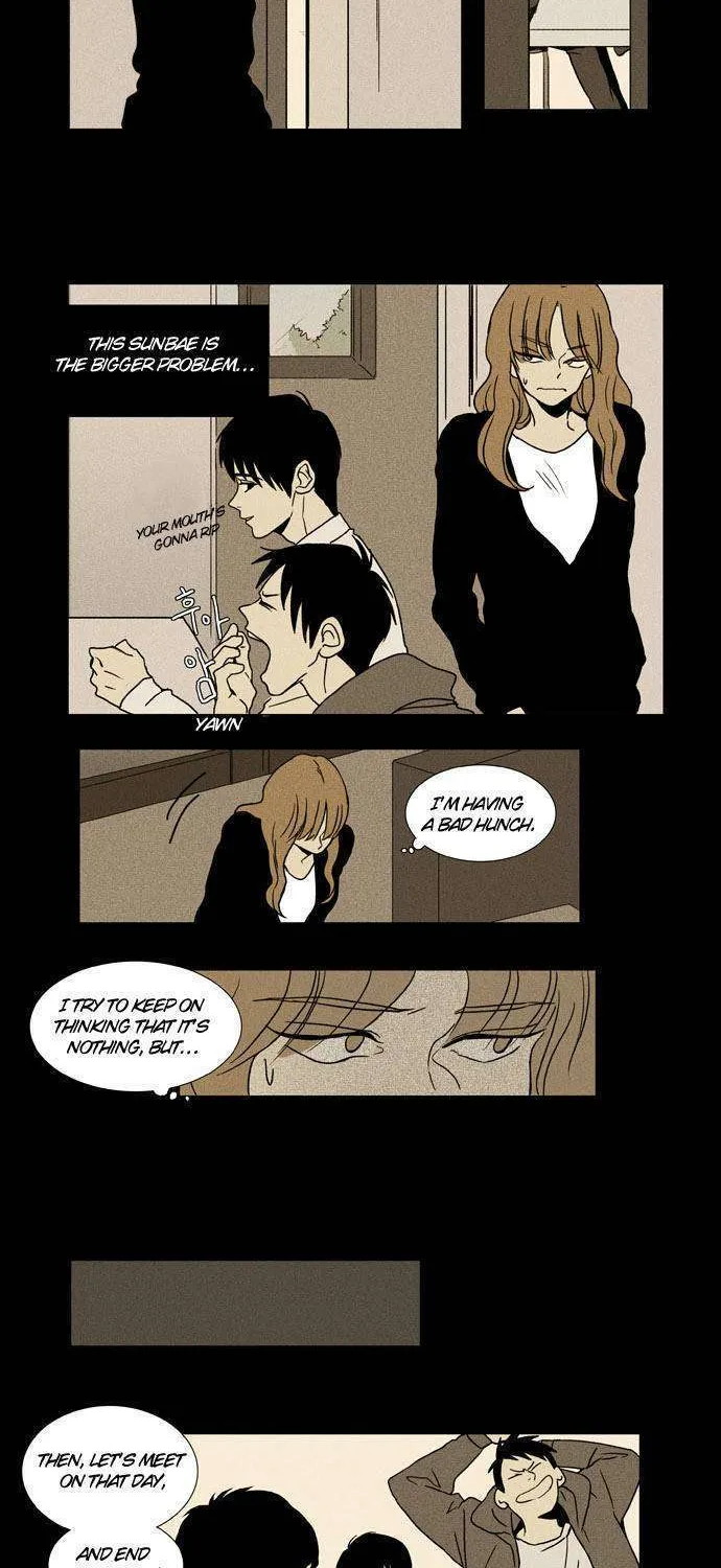 Cheese In The Trap Chapter 9 page 8 - MangaKakalot