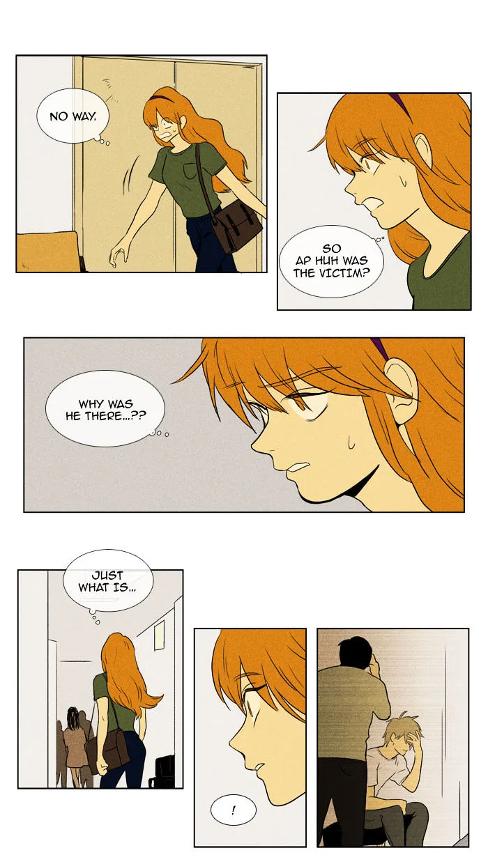 Cheese In The Trap Chapter 91 page 29 - MangaKakalot