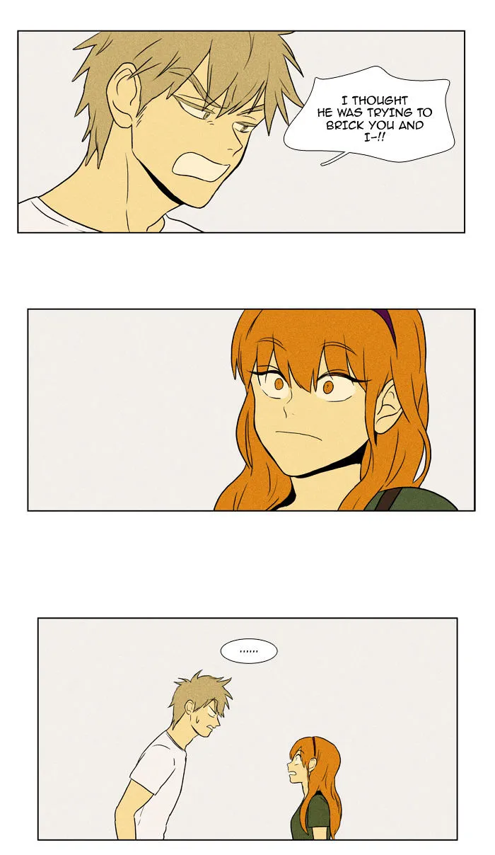 Cheese In The Trap Chapter 91 page 36 - MangaKakalot