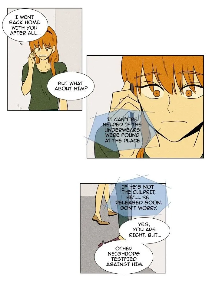 Cheese In The Trap Chapter 92 page 13 - MangaKakalot