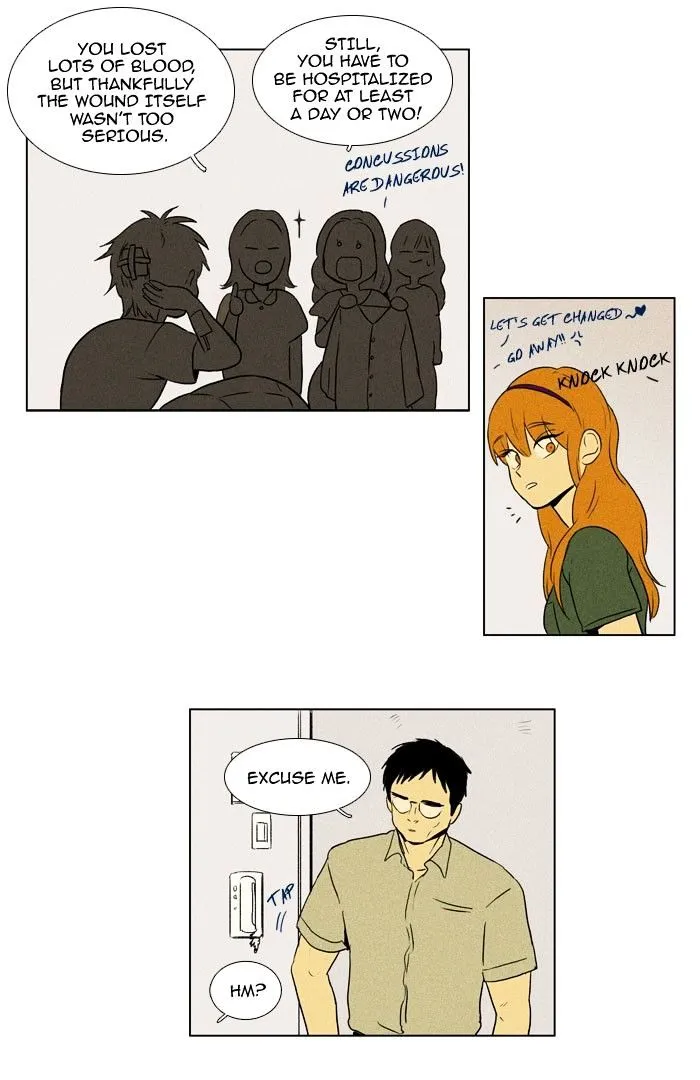 Cheese In The Trap Chapter 92 page 5 - MangaKakalot