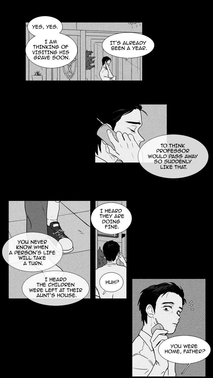 Cheese In The Trap Chapter 92 page 42 - MangaKakalot