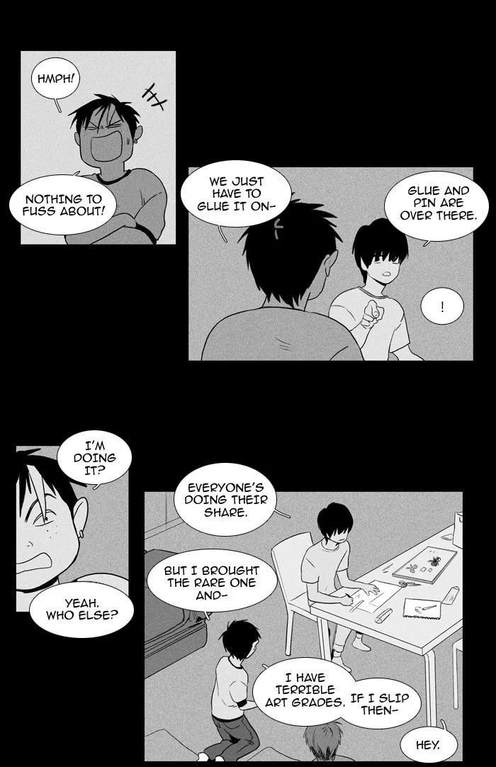 Cheese In The Trap Chapter 93 page 17 - MangaKakalot