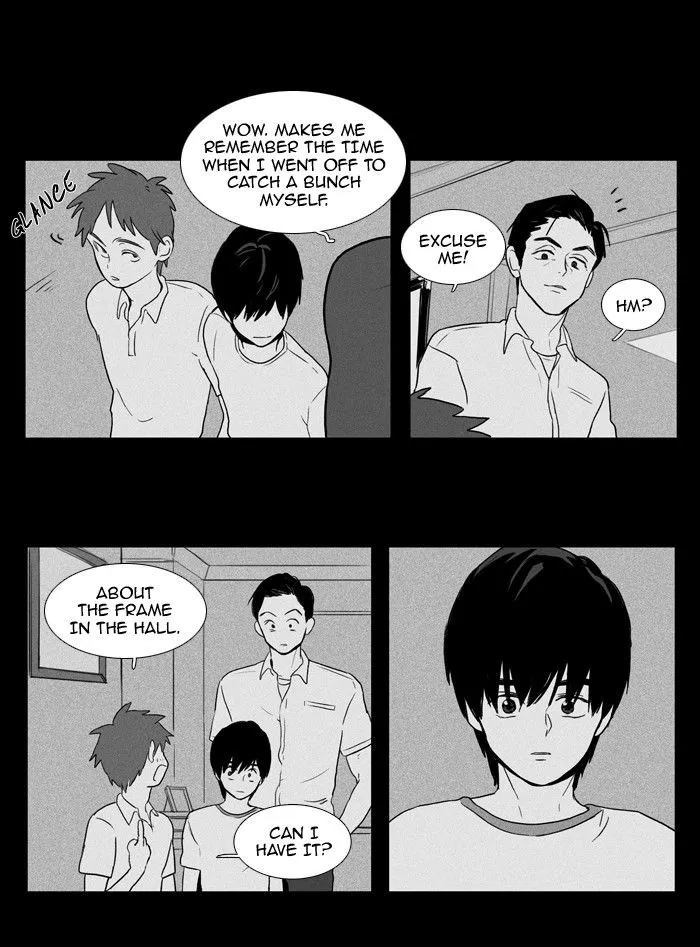 Cheese In The Trap Chapter 93 page 27 - MangaKakalot