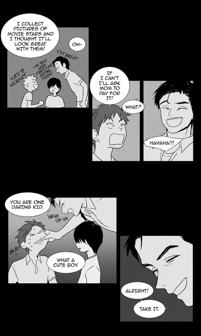 Cheese In The Trap Chapter 93 page 28 - MangaKakalot