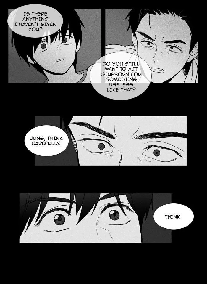 Cheese In The Trap Chapter 93 page 31 - MangaKakalot