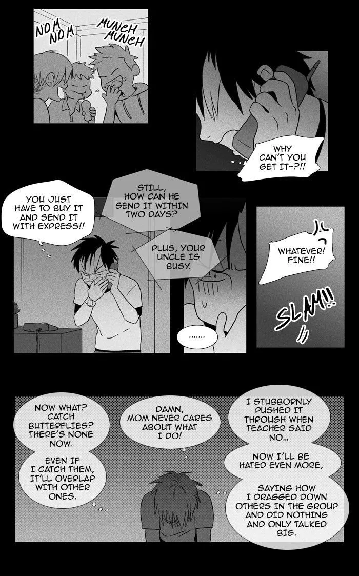 Cheese In The Trap Chapter 93 page 36 - MangaKakalot