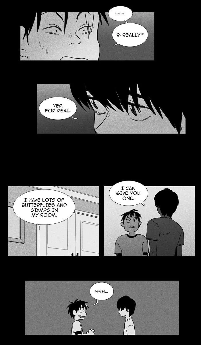 Cheese In The Trap Chapter 93 page 39 - MangaKakalot