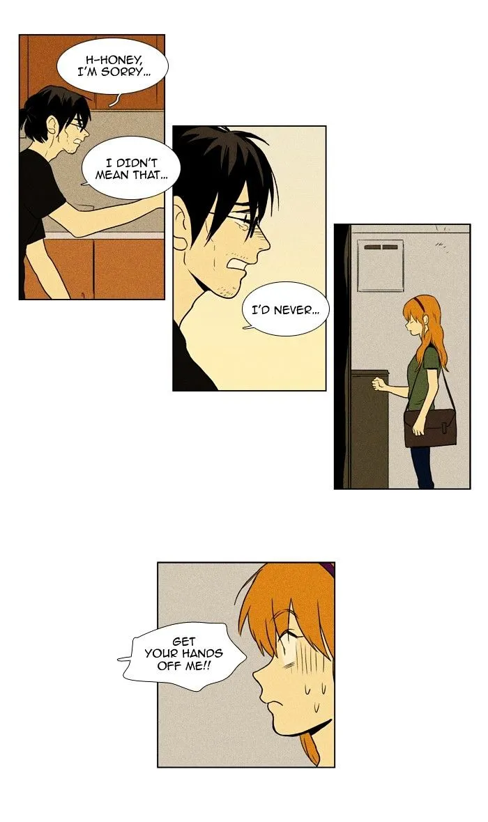 Cheese In The Trap Chapter 94 page 27 - MangaKakalot