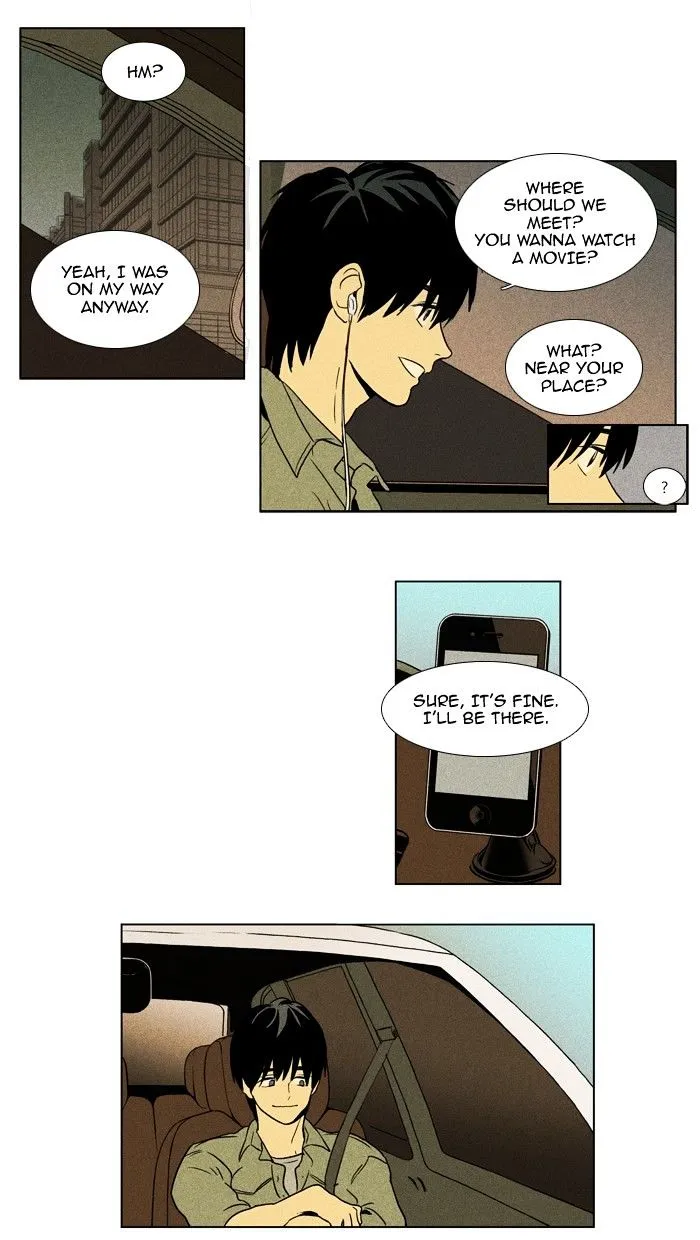 Cheese In The Trap Chapter 94 page 41 - MangaKakalot