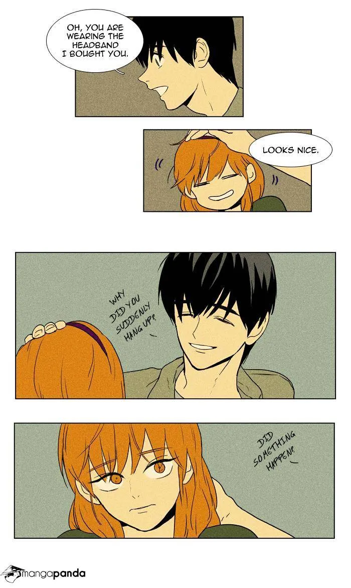 Cheese In The Trap Chapter 95 page 9 - MangaKakalot