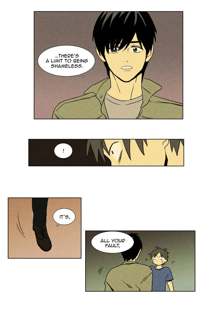 Cheese In The Trap Chapter 96 page 17 - MangaKakalot