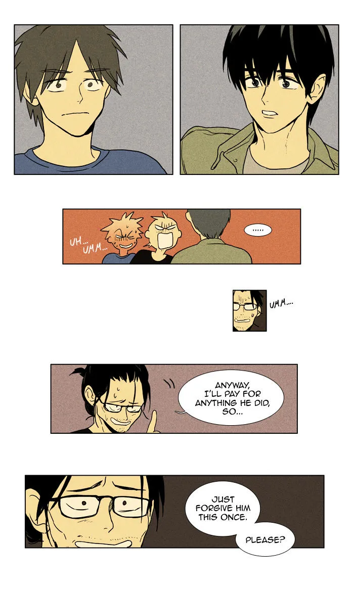 Cheese In The Trap Chapter 96 page 39 - MangaKakalot