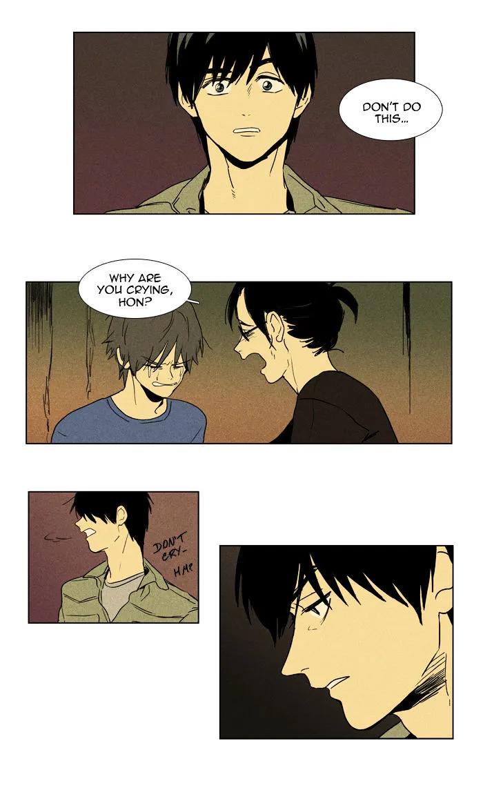 Cheese In The Trap Chapter 96 page 52 - MangaKakalot