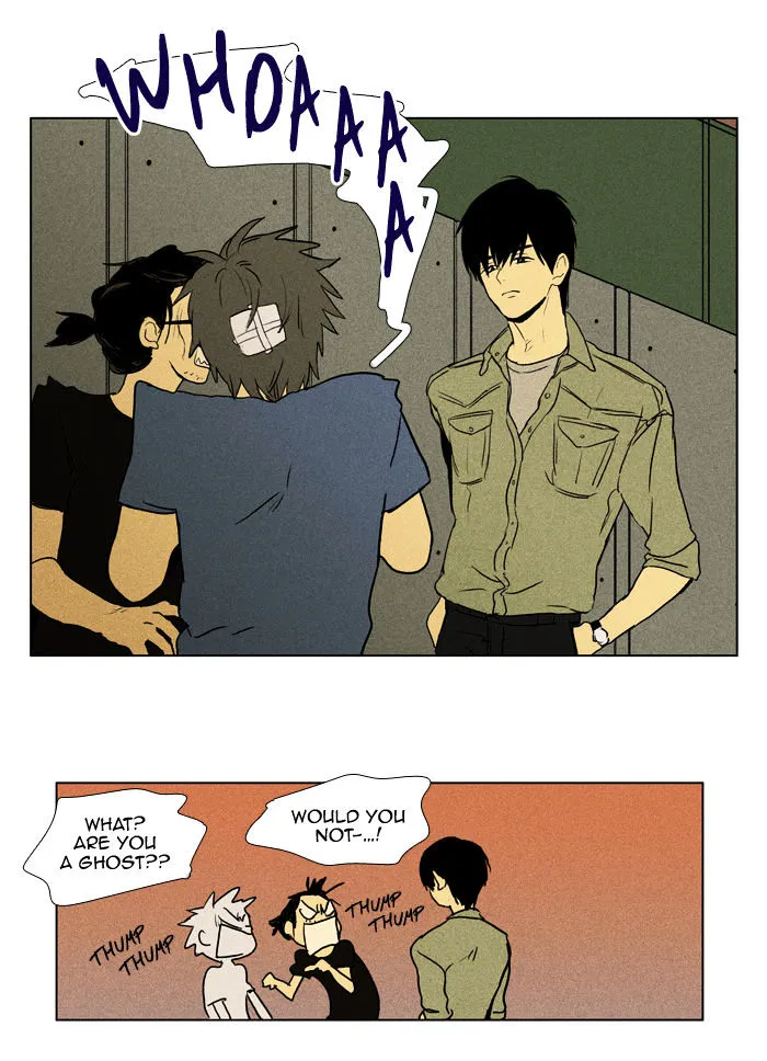 Cheese In The Trap Chapter 96 page 9 - MangaKakalot