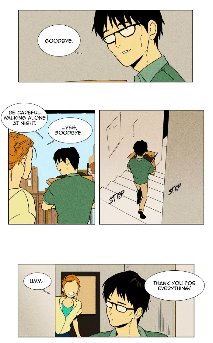 Cheese In The Trap Chapter 98 page 18 - MangaKakalot