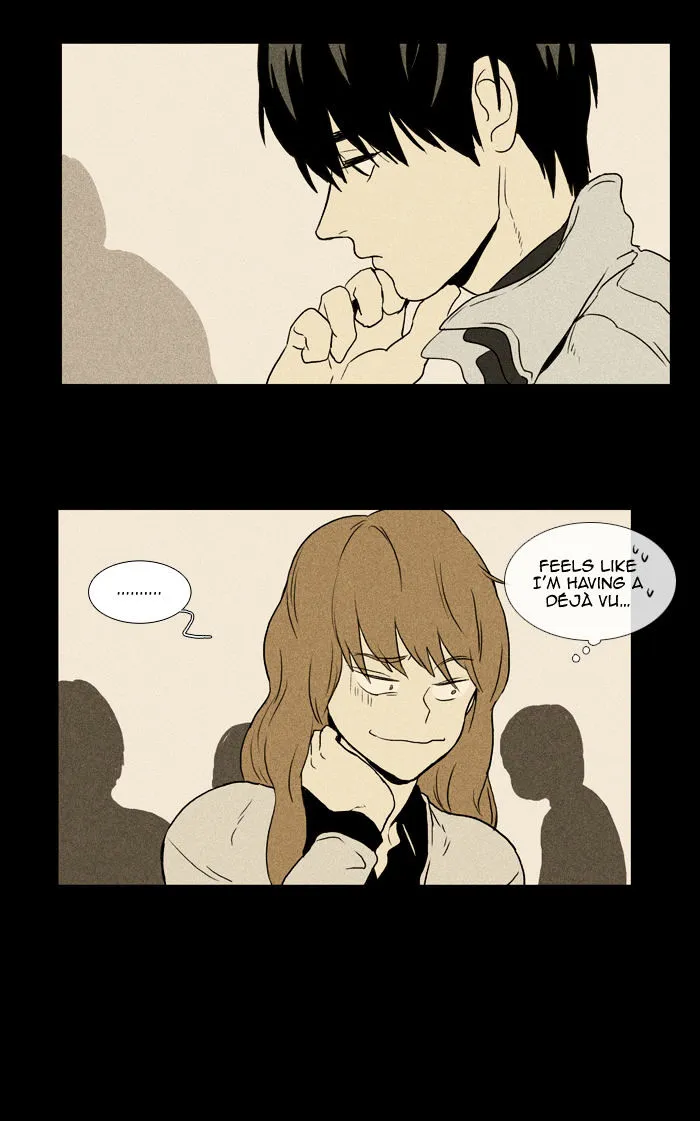 Cheese In The Trap Chapter 98 page 40 - MangaKakalot