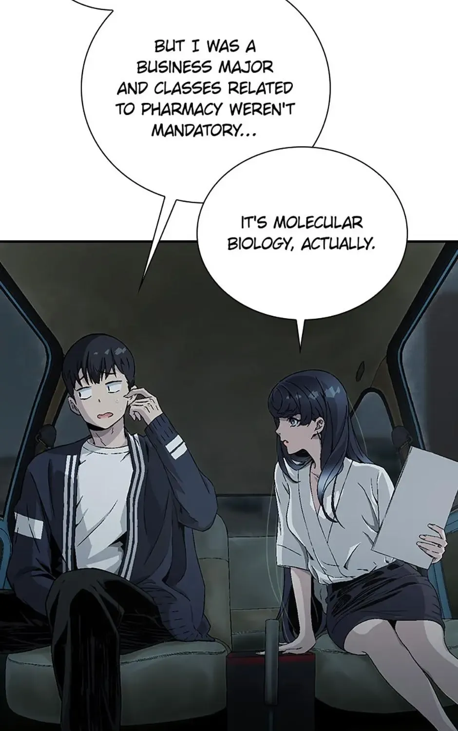 Chemistry Chapter 2 page 59 - MangaKakalot