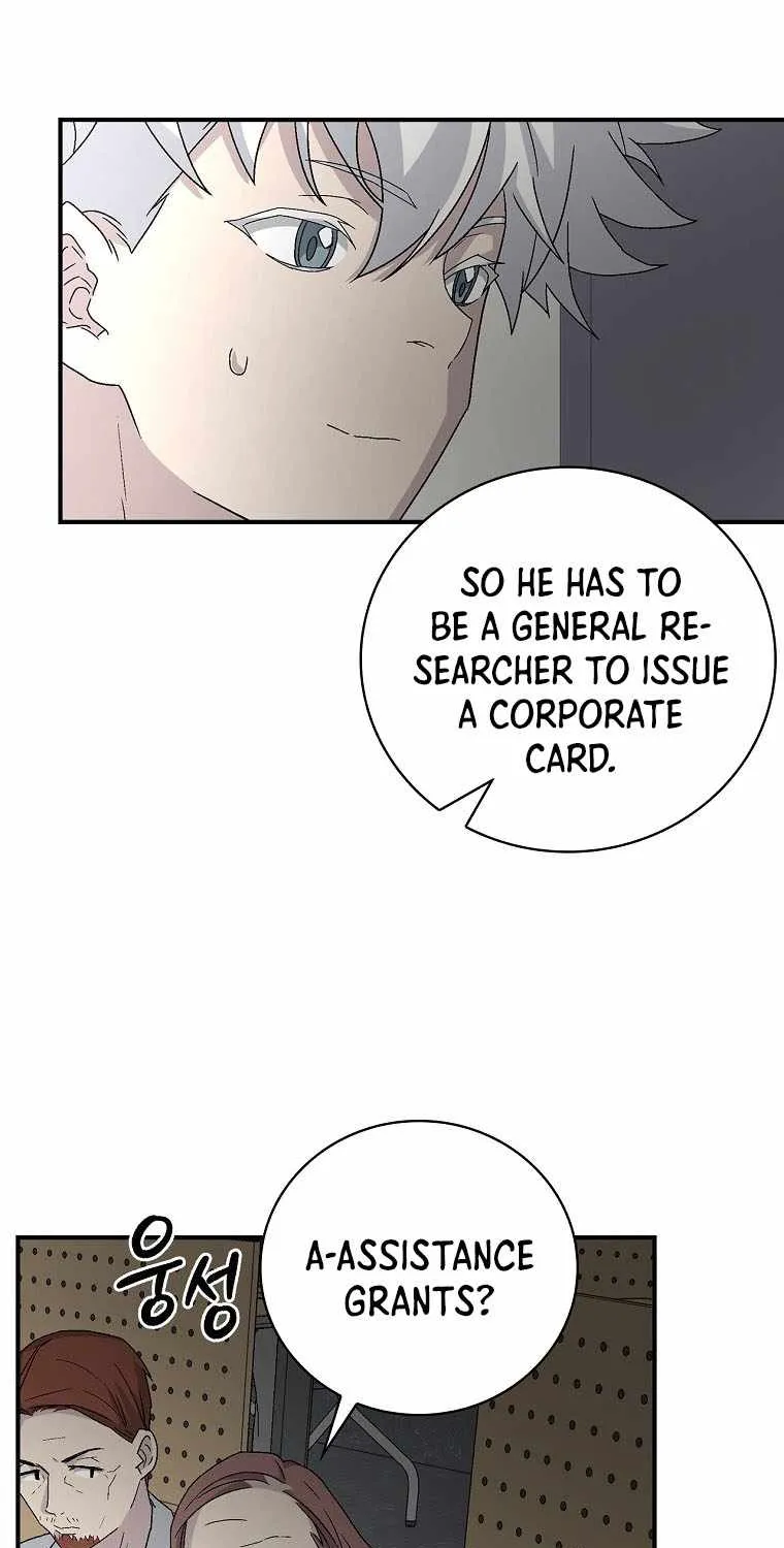 Chemy (Manhwa) Chapter 26 page 42 - MangaNato