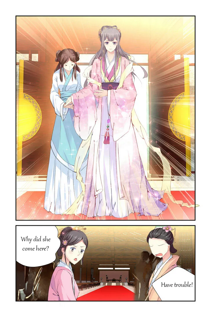 Chen Xiang Broken Chapter 1 page 10 - MangaKakalot