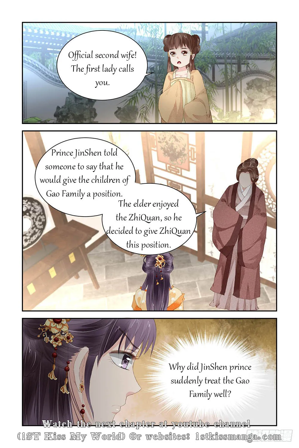 Chen Xiang Broken Chapter 10 page 10 - MangaKakalot