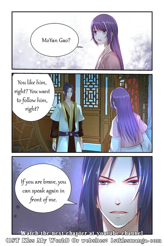 Chen Xiang Broken Chapter 33 page 10 - MangaKakalot