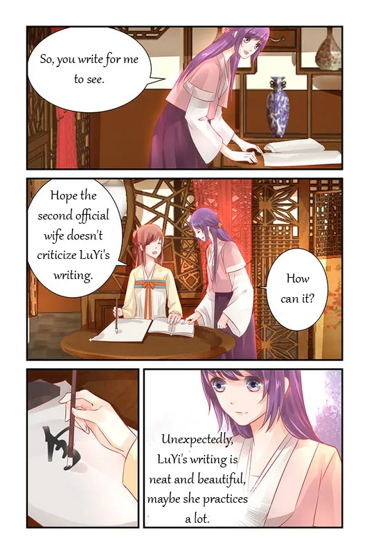 Chen Xiang Broken Chapter 34 page 7 - MangaKakalot