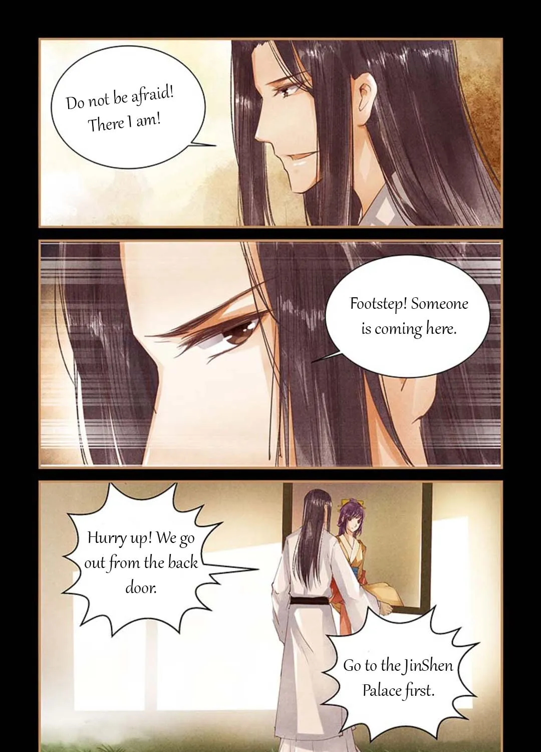 Chen Xiang Broken Chapter 47 page 15 - MangaKakalot