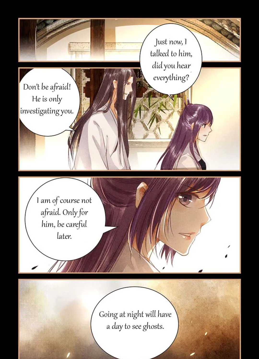 Chen Xiang Broken Chapter 48 page 19 - MangaKakalot