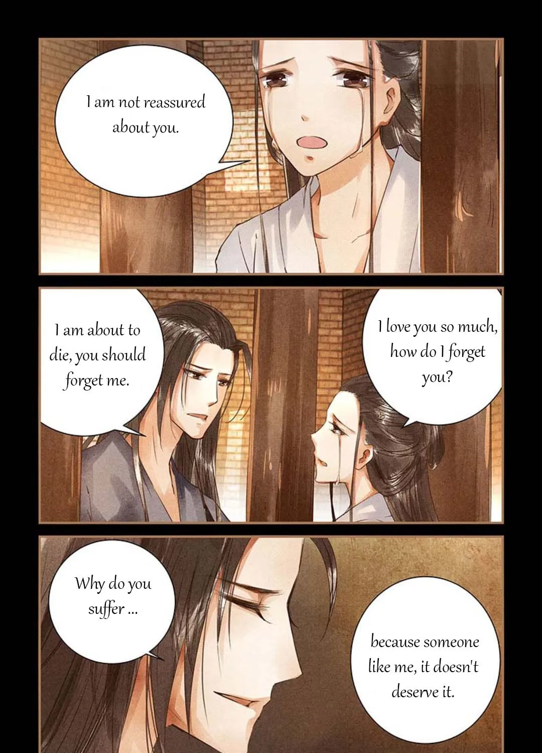 Chen Xiang Broken Chapter 49 page 13 - MangaKakalot