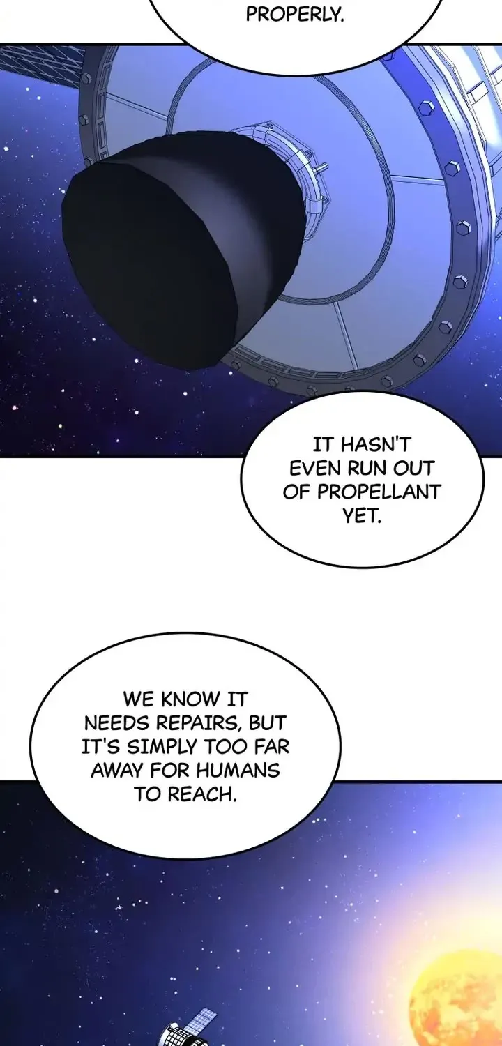 Cheolsu Saves The World - Page 38