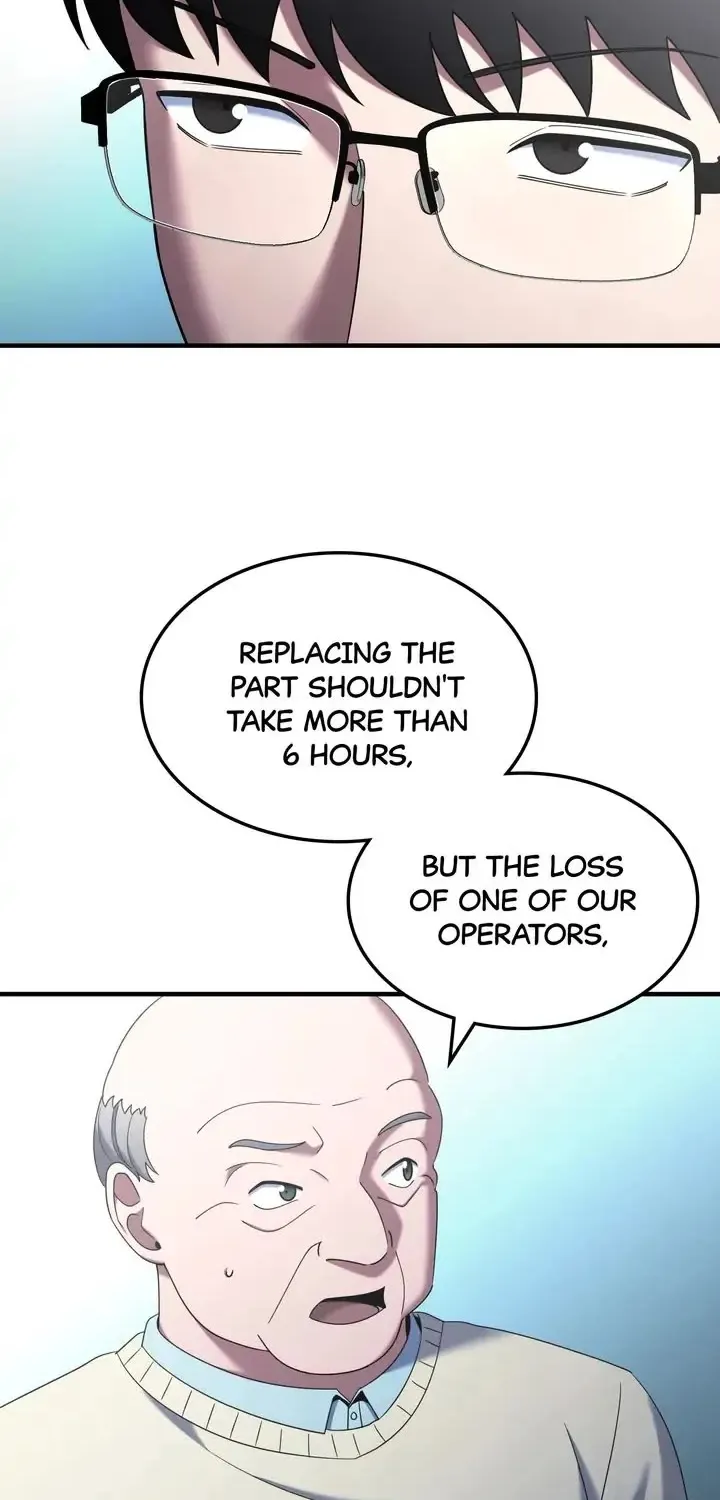 Cheolsu Saves The World - Page 55